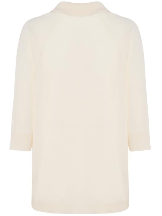 26SS 말로 반팔 티셔츠 DXD055 F3Z31 White - MALO