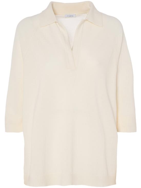 26SS 말로 반팔 티셔츠 DXD055 F3Z31 White