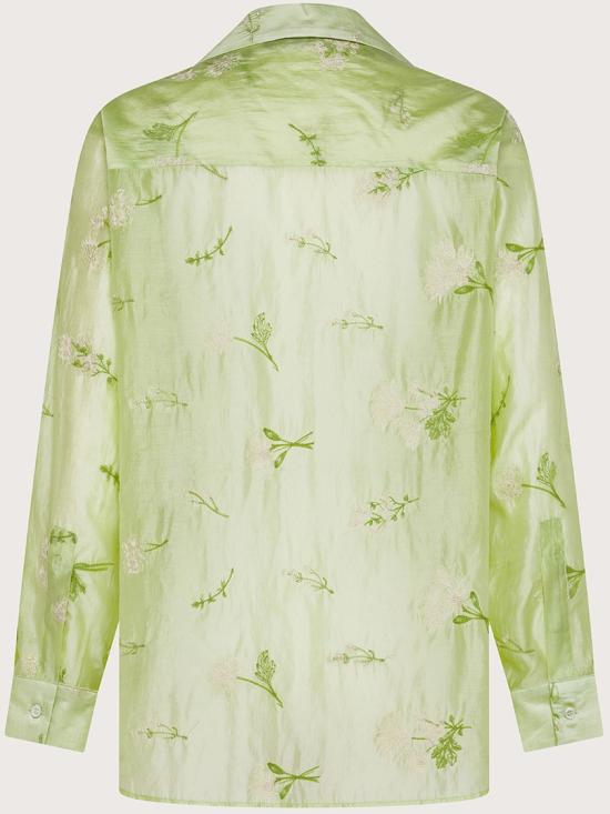 26SS 세븐티 블라우스 CA1491 780094 Green - SEVENTY