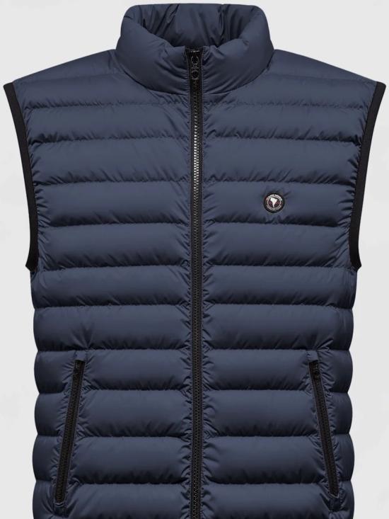 26SS 케이프 혼 패딩 조끼 C1556 Blue - CAPE HORN