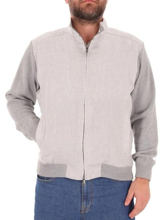 26SS 폴앤샤크 자켓 26411703 Grey