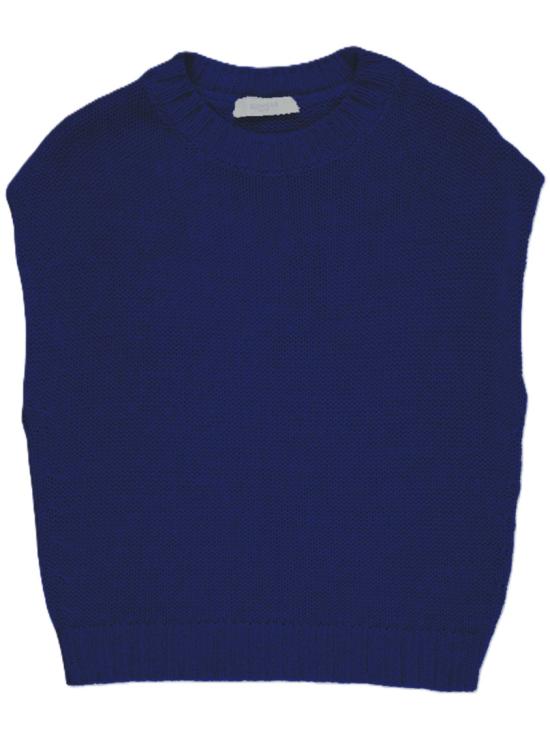 26SS 자노네 민소매 티셔츠 853245 ZA489 Blue