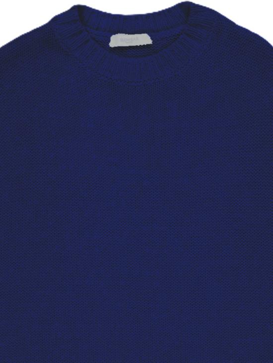 26SS 자노네 민소매 티셔츠 853245 ZA489 Blue - ZANONE