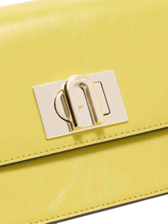 26SS 훌라 크로스백 WB01995 VCQ000 Yellow - FURLA