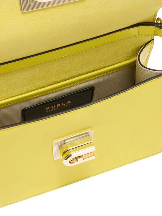 26SS 훌라 크로스백 WB01995 VCQ000 Yellow - FURLA