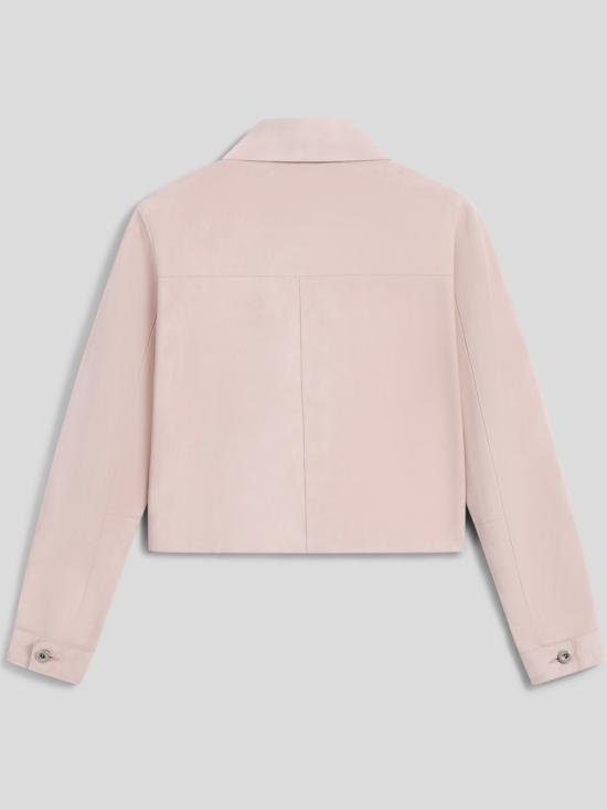 26SS 펜스 자켓 W0045073000P Pink - PENCE