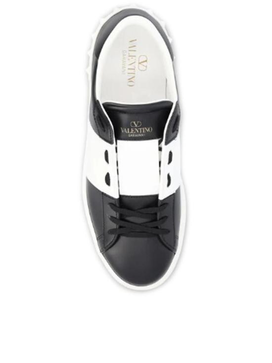 26SS 발렌티노 가라바니 스니커즈 8Y2S0830BLU Black - VALENTINO GARAVANI