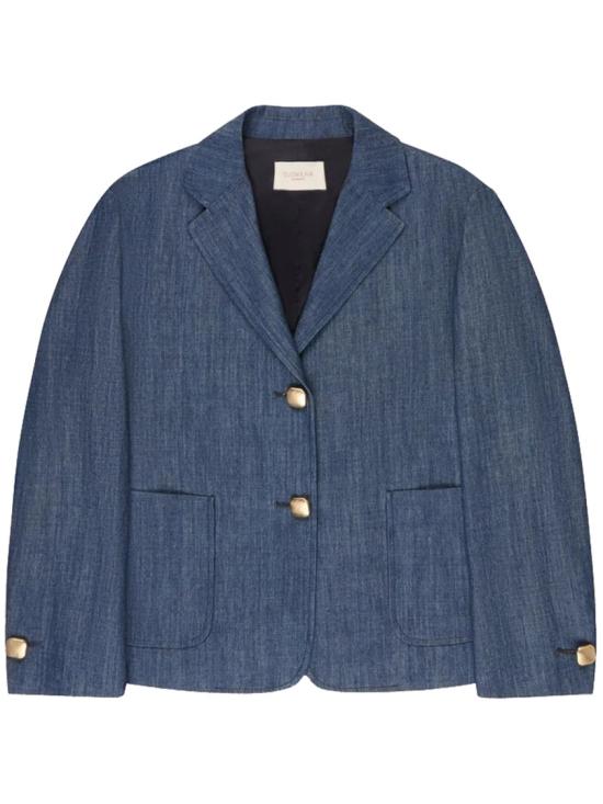 26SS 몬테도로 데님 자켓 6B1036 N6602 Blue