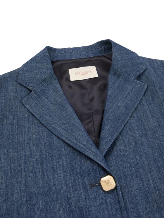 26SS 몬테도로 데님 자켓 6B1036 N6602 Blue - MONTEDORO