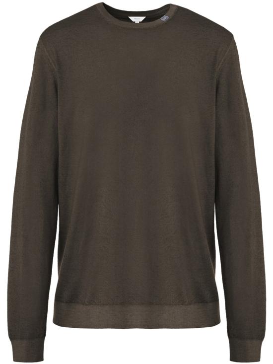 26SS 말로 스웨터 UXA271 F1I41 Brown