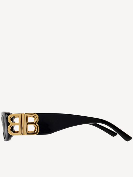 26SS 발렌시아가 선글라스 621643 T0039 Black - BALENCIAGA