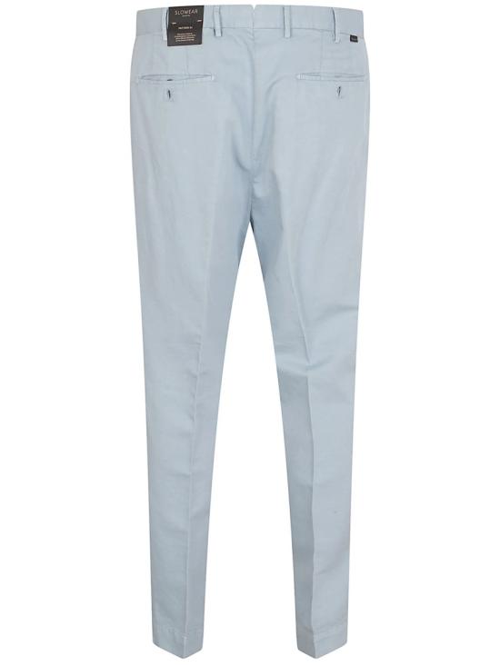 26SS 인코텍스 팬츠 ZM541W 9423A Blue - INCOTEX