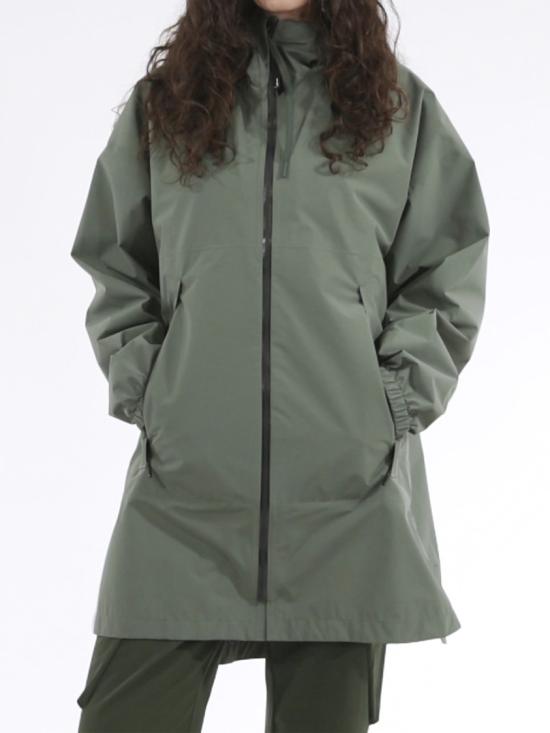 26SS 라문트 자켓 85 50169 Green - LAMUNT