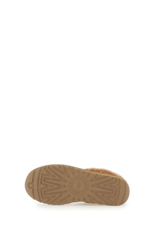 26FW 어그 클래식 울트라 미니 맥시 컬리 부츠 1158263 CHE BROWN - UGG
