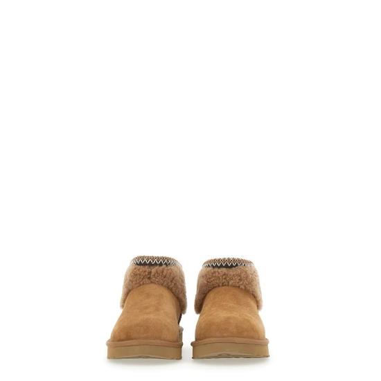 26FW 어그 클래식 울트라 미니 맥시 컬리 부츠 1158263 CHE BROWN - UGG