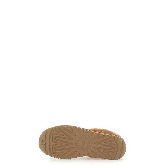 26FW 어그 클래식 울트라 미니 맥시 컬리 부츠 1158263 CHE BROWN - UGG