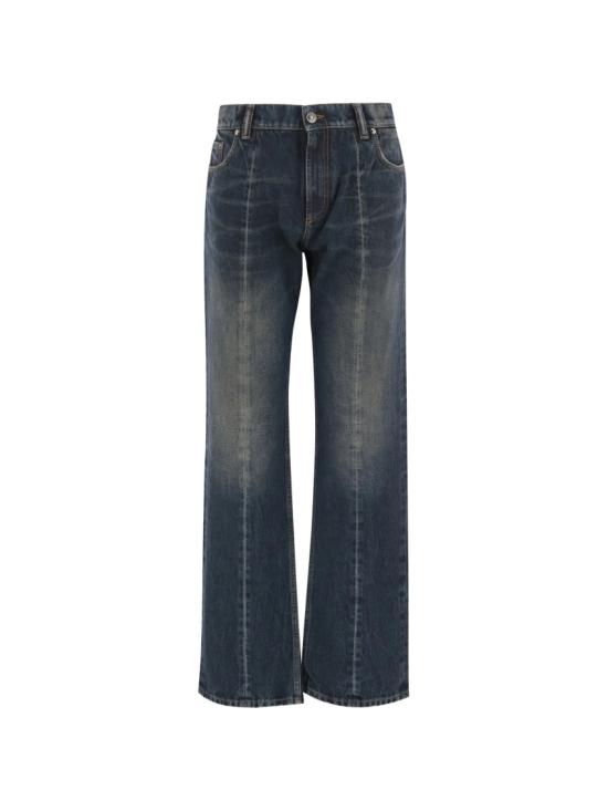 26SS 베르사체 데님 팬츠 1024529 1A17707 Blue