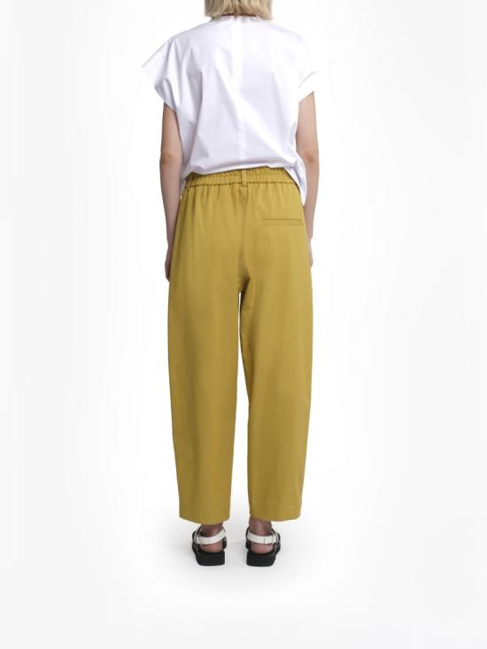 26SS 텔라 스트레이트 팬츠 140290 010543 Yellow - TELA