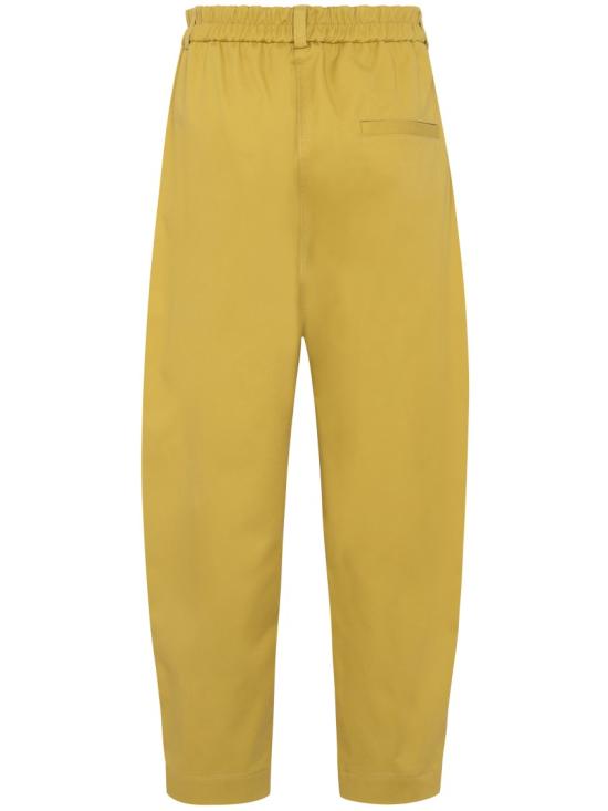 26SS 텔라 스트레이트 팬츠 140290 010543 Yellow - TELA