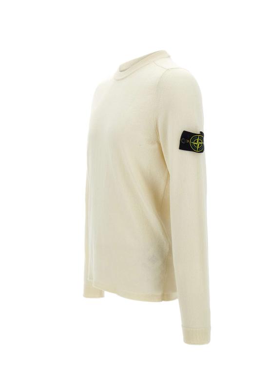 26SS 스톤 아일랜드 스웨터 5100062S00B9 V0093 WHITE - STONE ISLAND