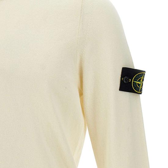 26SS 스톤 아일랜드 스웨터 5100062S00B9 V0093 WHITE - STONE ISLAND