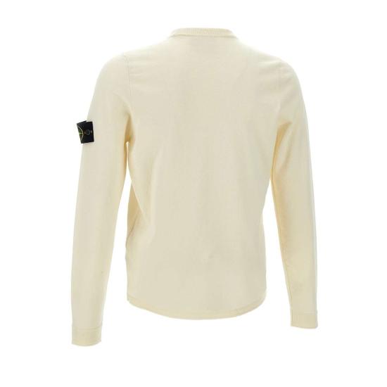 26SS 스톤 아일랜드 스웨터 5100062S00B9 V0093 WHITE - STONE ISLAND