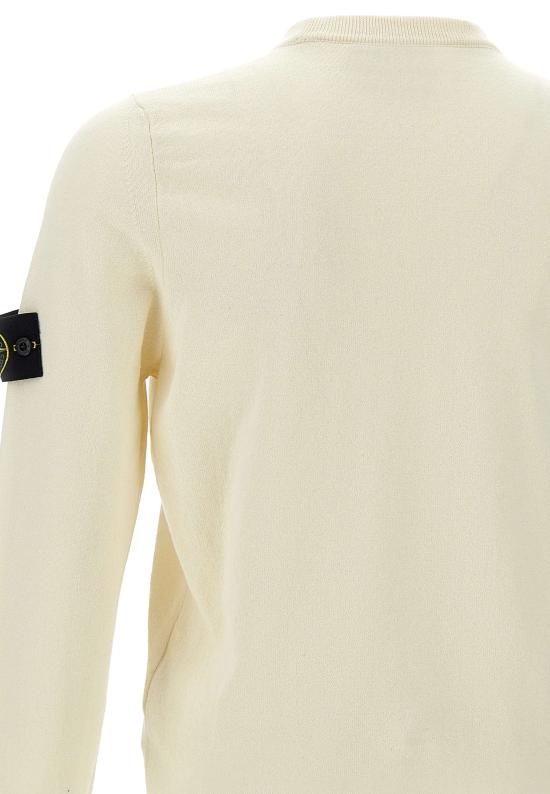 26SS 스톤 아일랜드 스웨터 5100062S00B9 V0093 WHITE - STONE ISLAND