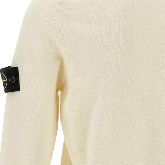 26SS 스톤 아일랜드 스웨터 5100062S00B9 V0093 WHITE - STONE ISLAND