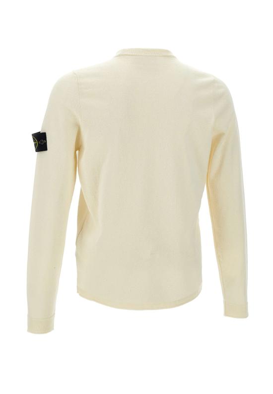 26SS 스톤 아일랜드 스웨터 5100062S00B9 V0093 WHITE - STONE ISLAND