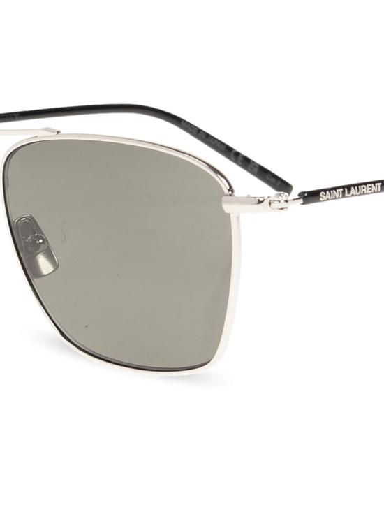 26SS 생로랑 선글라스 862858 Y9973 Silver - SAINT LAURENT