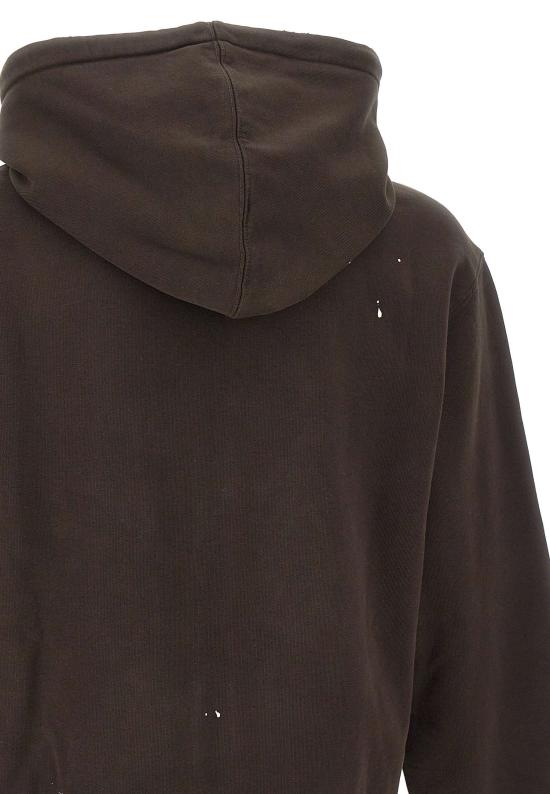 26FW 칼하트 WIP 후드 티셔츠 I036913 47EJ BROWN - CARHARTT WIP