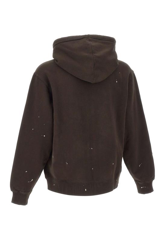26FW 칼하트 WIP 후드 티셔츠 I036913 47EJ BROWN - CARHARTT WIP