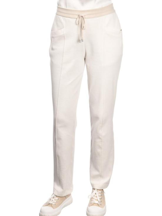 26SS 그랑싸쏘 스트레이트 팬츠 76287 76080 White