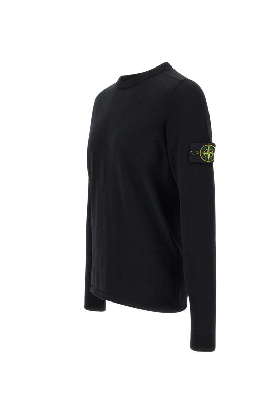 26SS 스톤 아일랜드 스웨터 5100062S00B9 V0029 BLACK - STONE ISLAND