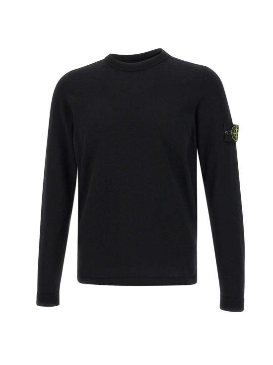 26SS 스톤 아일랜드 스웨터 5100062S00B9 V0029 BLACK - STONE ISLAND