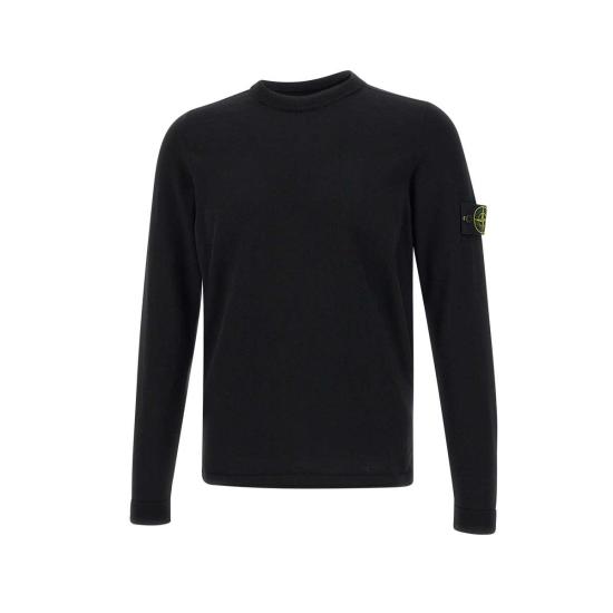 26SS 스톤 아일랜드 스웨터 5100062S00B9 V0029 BLACK - STONE ISLAND