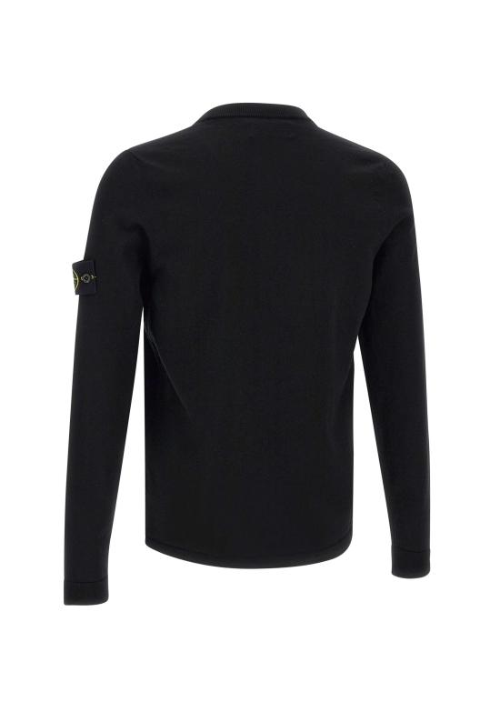26SS 스톤 아일랜드 스웨터 5100062S00B9 V0029 BLACK - STONE ISLAND
