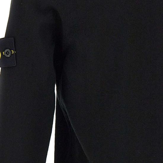 26SS 스톤 아일랜드 스웨터 5100062S00B9 V0029 BLACK - STONE ISLAND