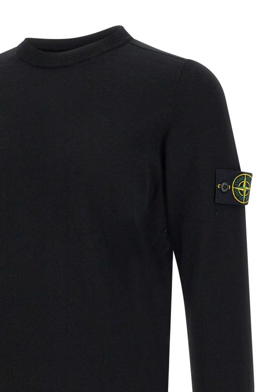 26SS 스톤 아일랜드 스웨터 5100062S00B9 V0029 BLACK - STONE ISLAND