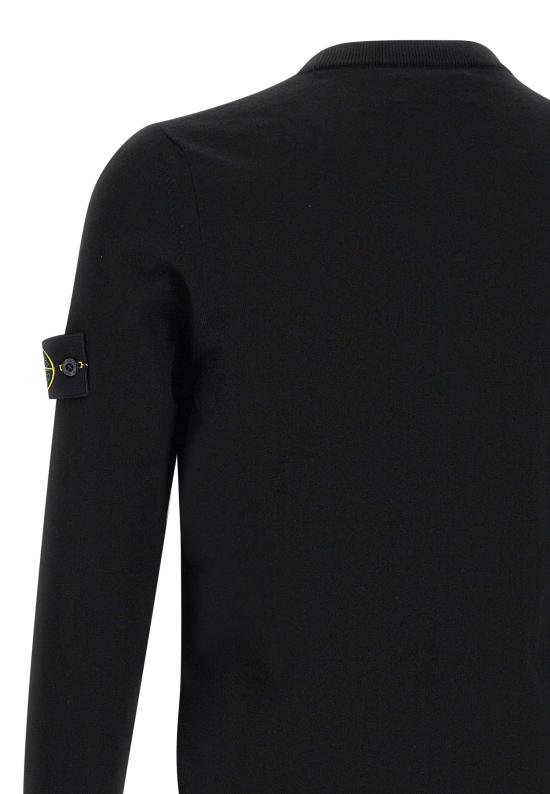 26SS 스톤 아일랜드 스웨터 5100062S00B9 V0029 BLACK - STONE ISLAND