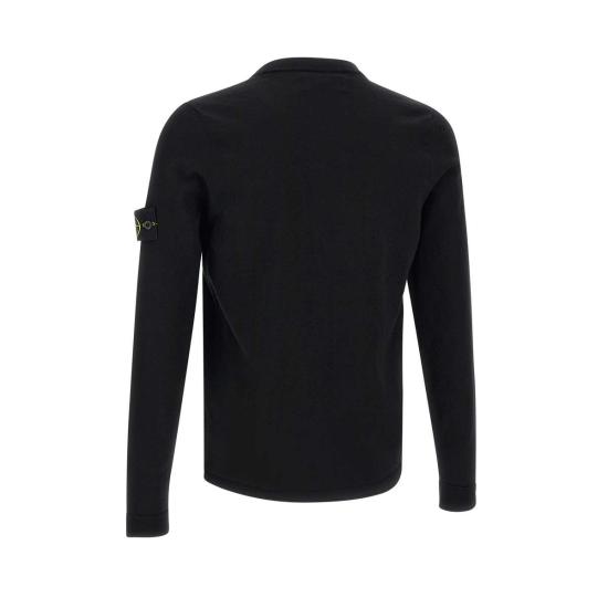 26SS 스톤 아일랜드 스웨터 5100062S00B9 V0029 BLACK - STONE ISLAND