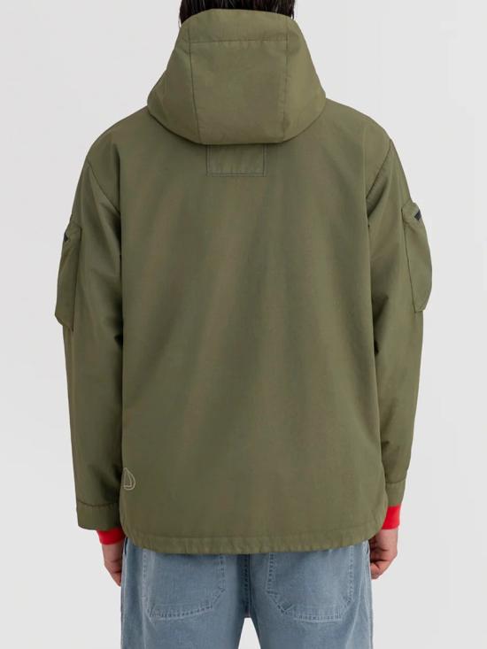 26SS 머피 앤 나이 자켓 G71100 NY0215 Green - MURPHY & NYE