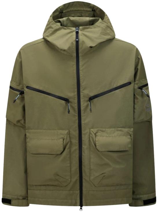 26SS 머피 앤 나이 자켓 G71100 NY0215 Green