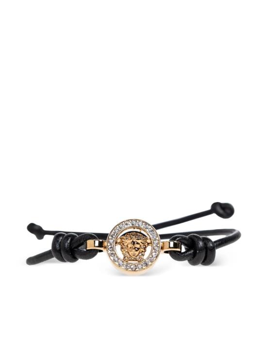 26SS 베르사체 팔찌 1019668 1A05169 Black