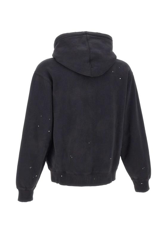 26FW 칼하트 WIP 후드 티셔츠 I036913 89EJ BLACK - CARHARTT WIP