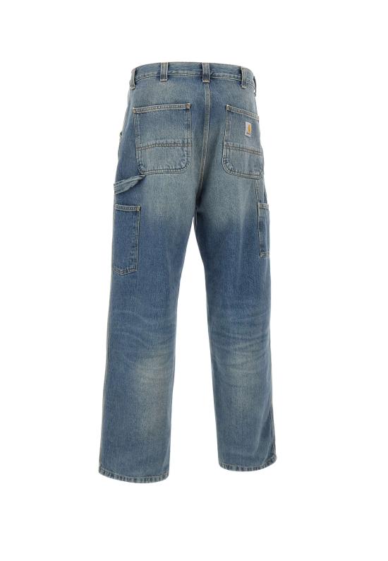 26FW 칼하트 WIP 데님 팬츠 I037031 01EJ BLUE - CARHARTT WIP