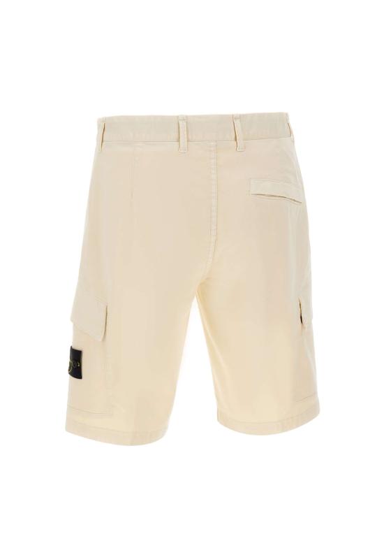 26SS 스톤 아일랜드 숏팬츠 L100018S0004 V0193 WHITE - STONE ISLAND