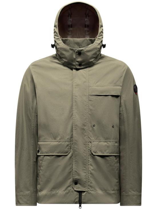 26SS 케이프 혼 자켓 C1520 Green