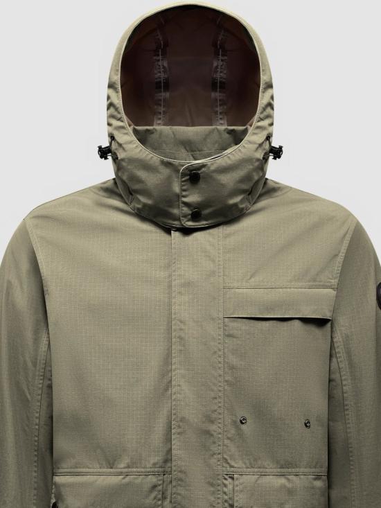 26SS 케이프 혼 자켓 C1520 Green - CAPE HORN