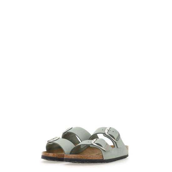 26SS 버켄스탁 뮬/슬리퍼 1029311 SAGE GREEN - BIRKENSTOCK